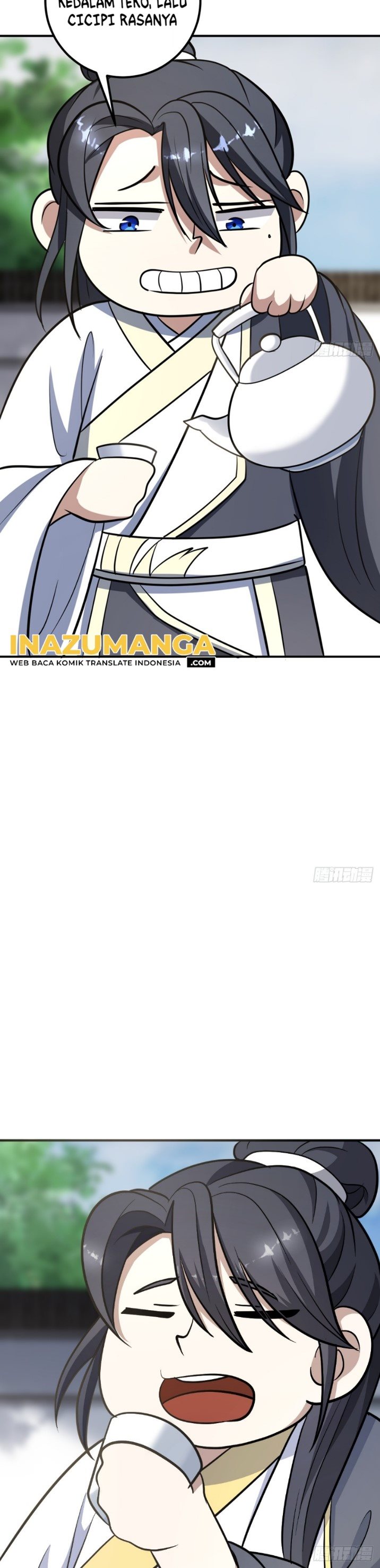 Invincible After a Hundred Years of Seclusion Chapter 28 Gambar 19