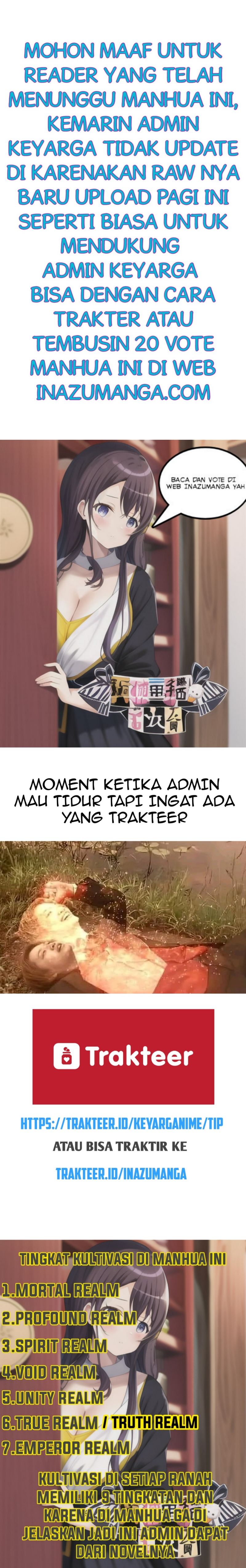 Invincible After a Hundred Years of Seclusion Chapter 31 Gambar 7