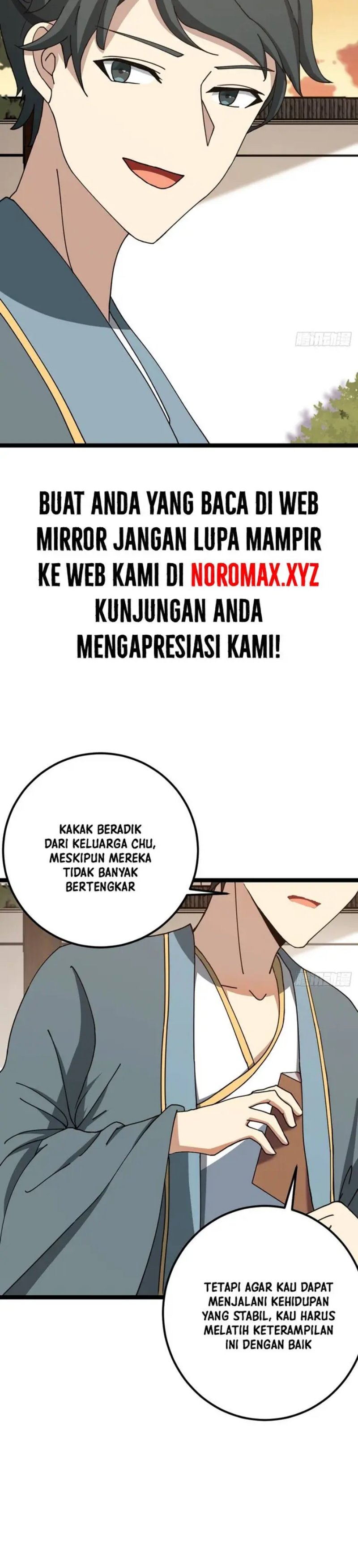 Invincible After a Hundred Years of Seclusion Chapter 37 Gambar 3