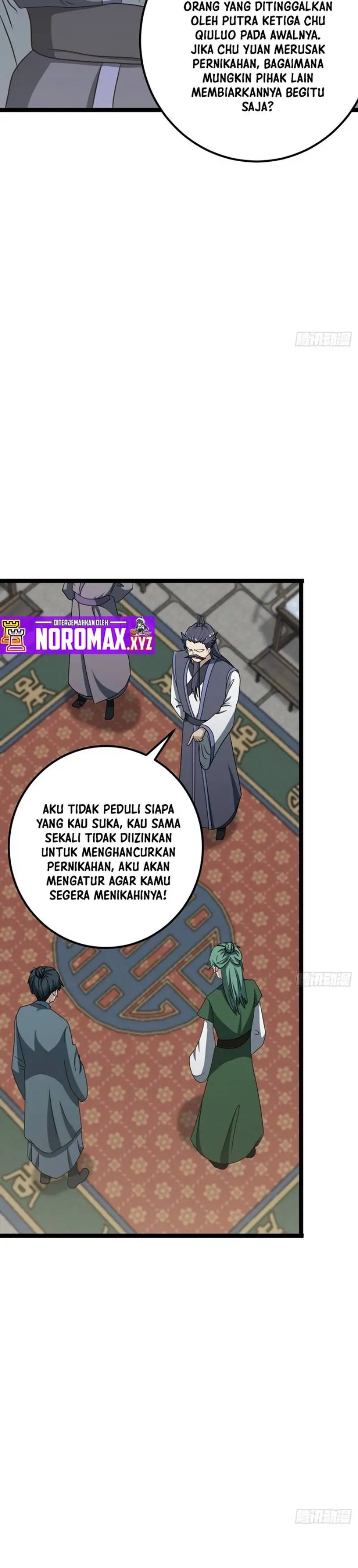 Invincible After a Hundred Years of Seclusion Chapter 37 Gambar 15