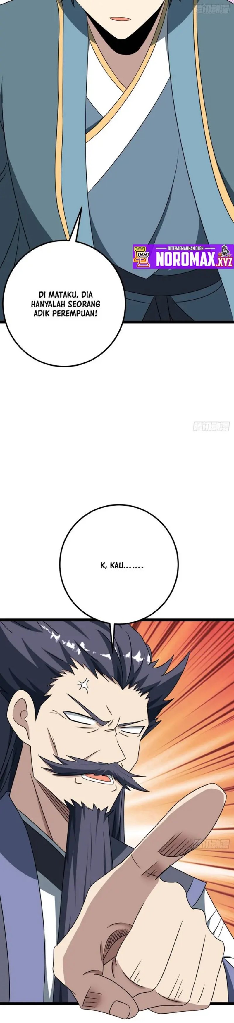 Invincible After a Hundred Years of Seclusion Chapter 37 Gambar 18
