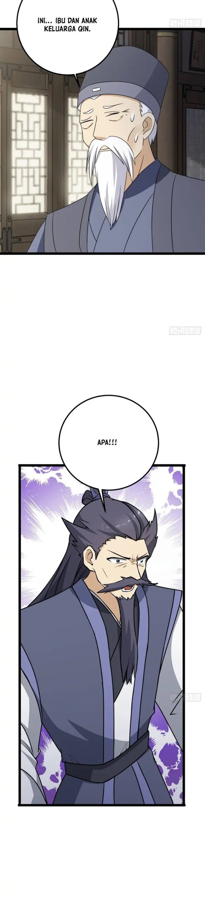 Invincible After a Hundred Years of Seclusion Chapter 37 Gambar 22