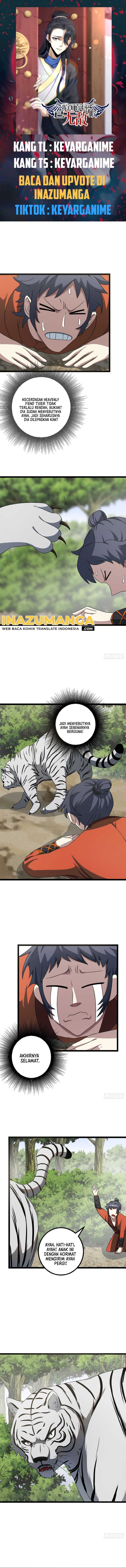 Invincible After a Hundred Years of Seclusion Chapter 46 Gambar 1