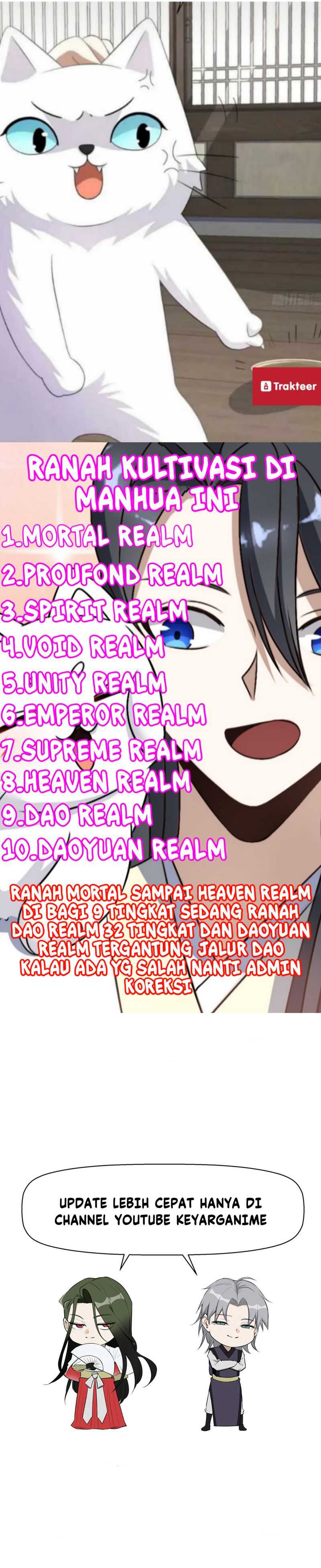 Invincible After a Hundred Years of Seclusion Chapter 46 Gambar 6