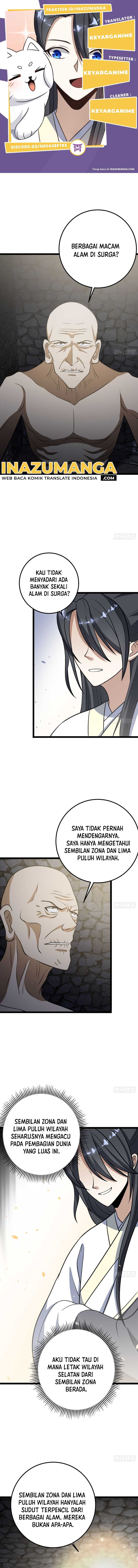 Invincible After a Hundred Years of Seclusion Chapter 47 Gambar 1