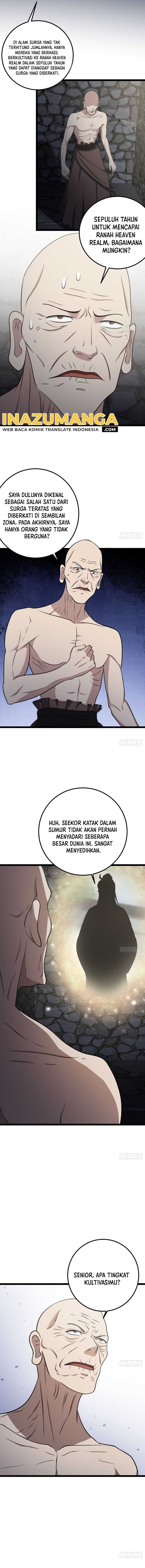 Invincible After a Hundred Years of Seclusion Chapter 47 Gambar 5