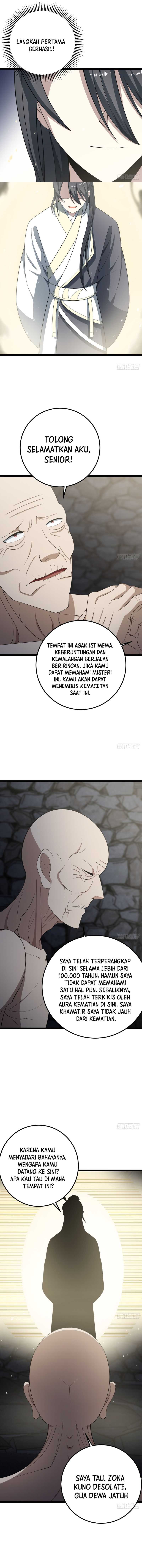 Invincible After a Hundred Years of Seclusion Chapter 47 Gambar 6