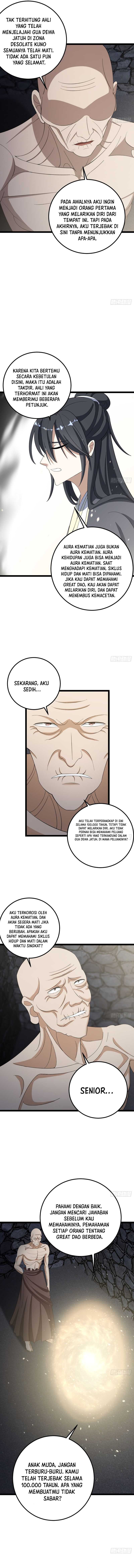 Invincible After a Hundred Years of Seclusion Chapter 47 Gambar 7