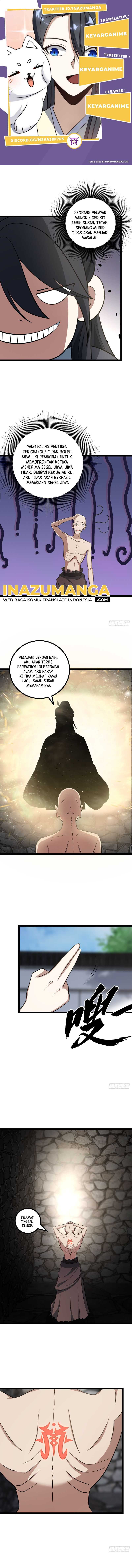 Invincible After a Hundred Years of Seclusion Chapter 48 Gambar 1