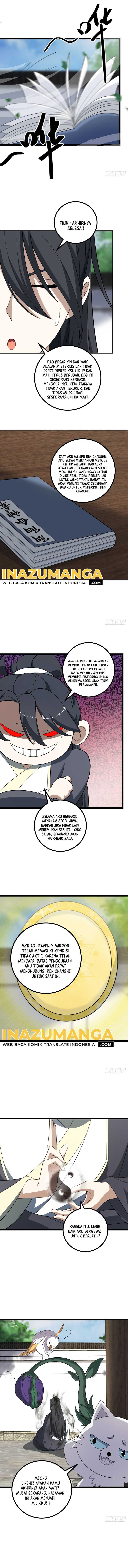Invincible After a Hundred Years of Seclusion Chapter 48 Gambar 3