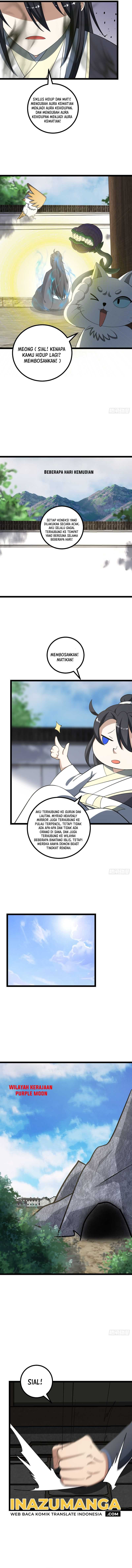 Invincible After a Hundred Years of Seclusion Chapter 48 Gambar 4