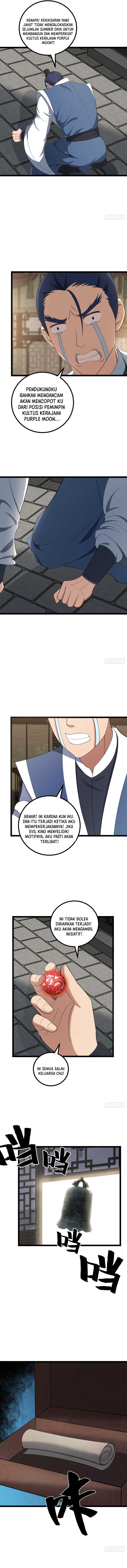 Invincible After a Hundred Years of Seclusion Chapter 48 Gambar 5
