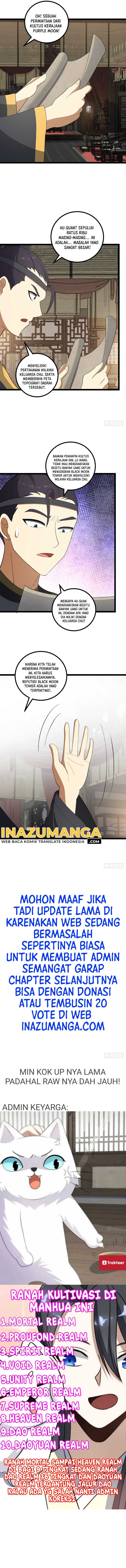 Invincible After a Hundred Years of Seclusion Chapter 48 Gambar 6