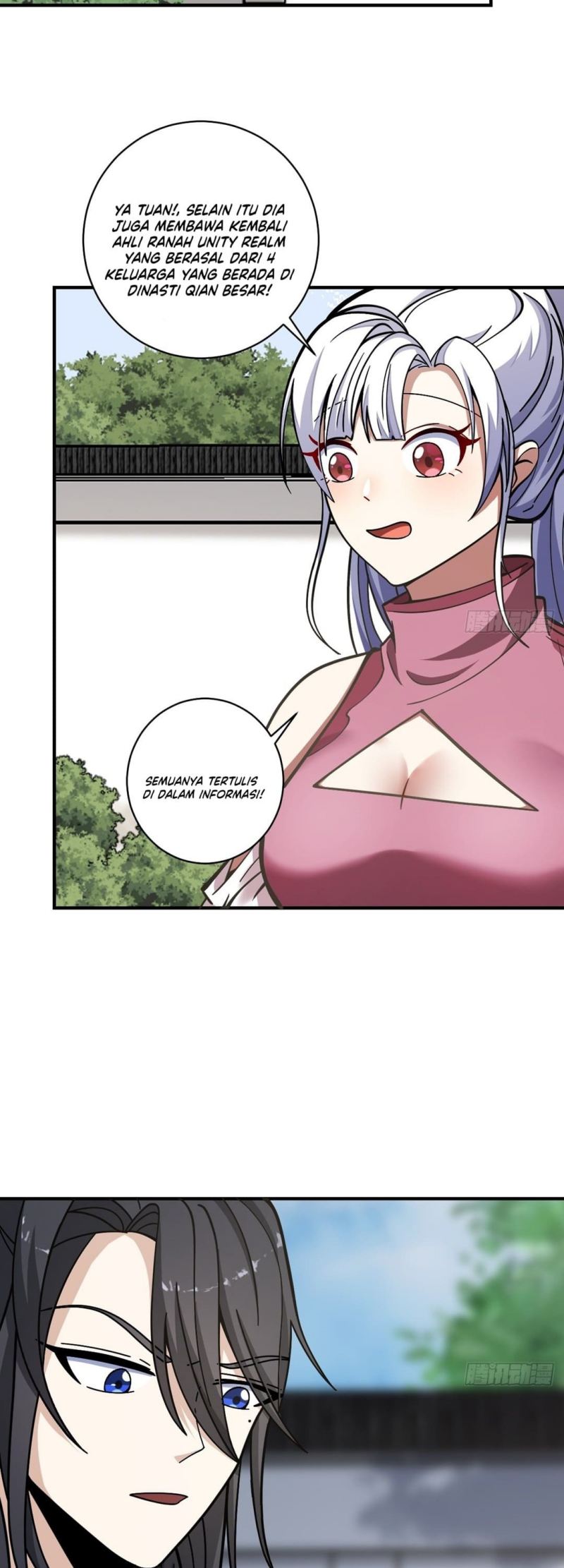 Invincible After a Hundred Years of Seclusion Chapter 58 Gambar 2