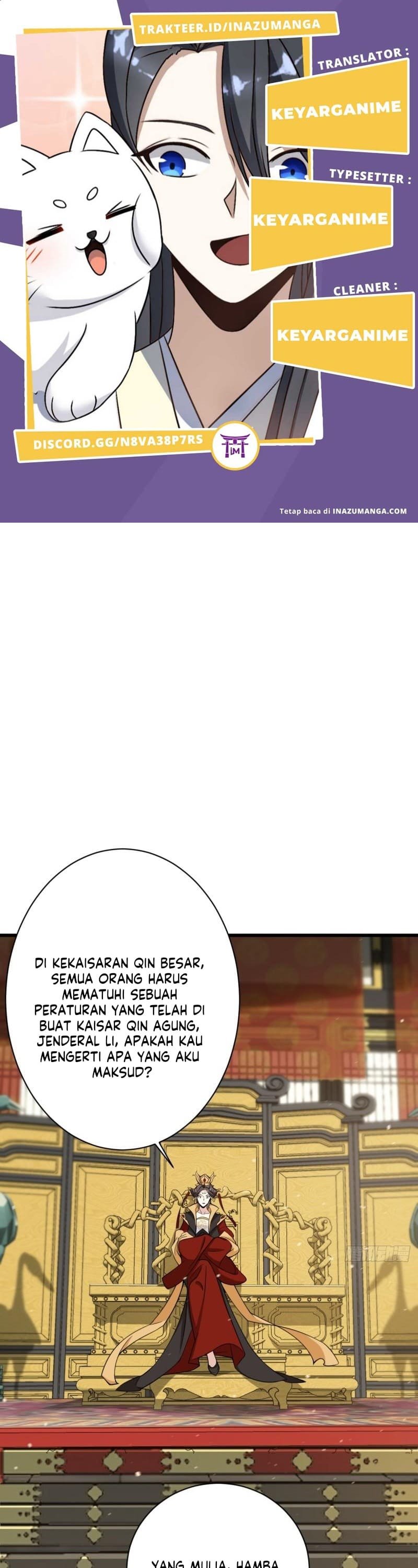 Invincible After a Hundred Years of Seclusion Chapter 61 Gambar 1