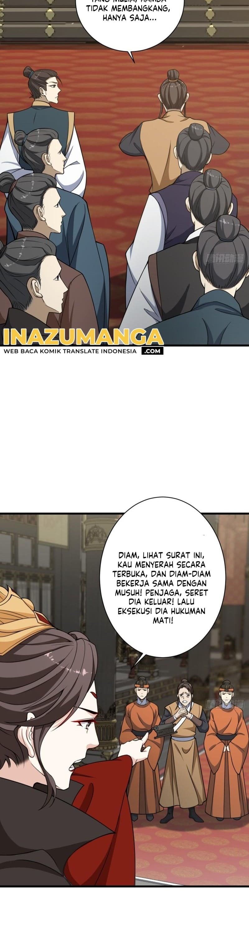 Invincible After a Hundred Years of Seclusion Chapter 61 Gambar 2