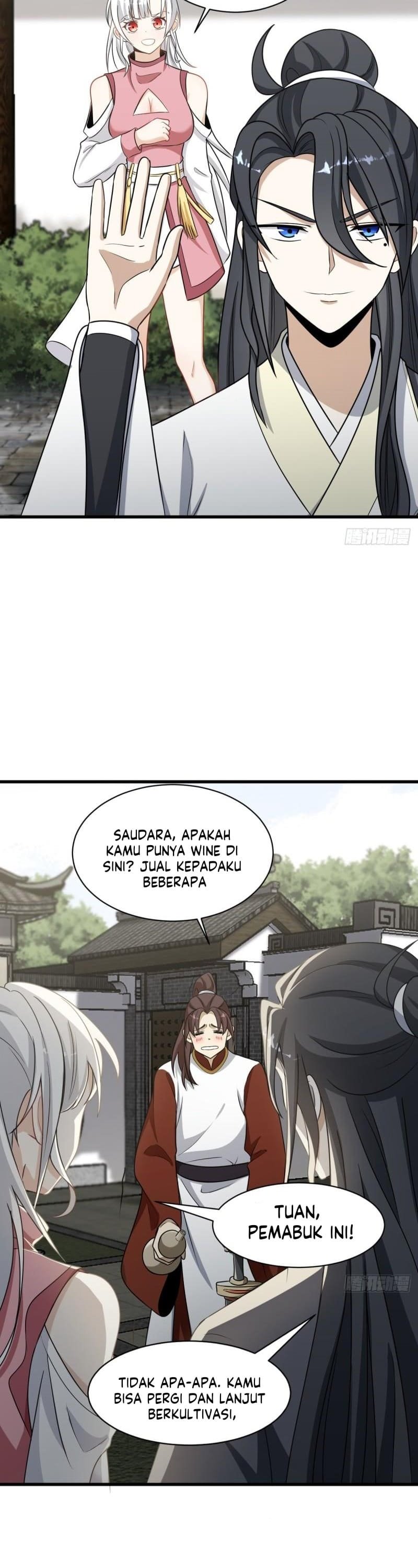 Invincible After a Hundred Years of Seclusion Chapter 61 Gambar 14