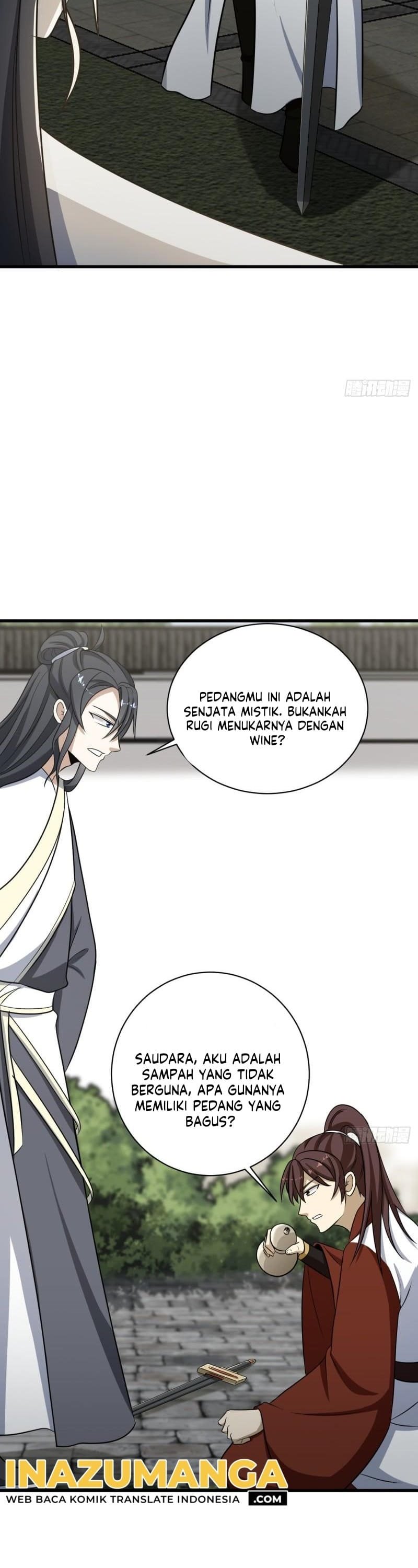 Invincible After a Hundred Years of Seclusion Chapter 61 Gambar 16