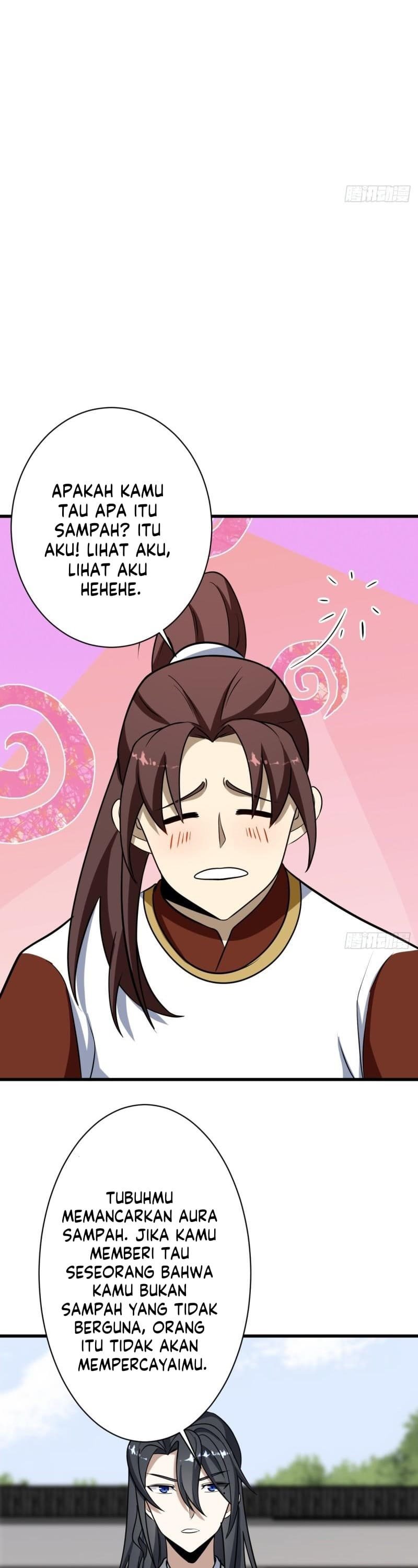 Invincible After a Hundred Years of Seclusion Chapter 61 Gambar 17