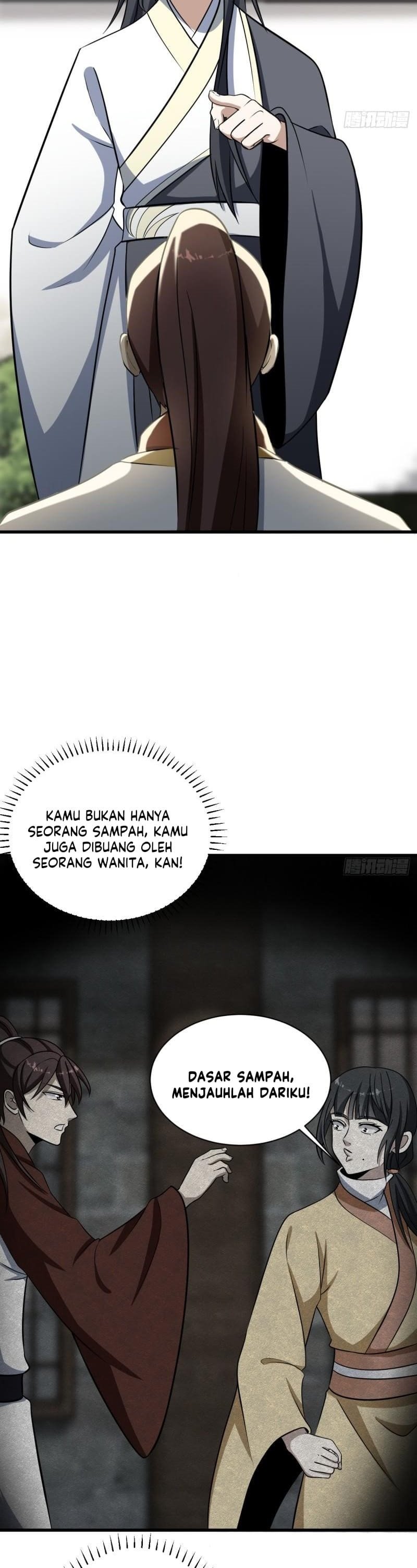 Invincible After a Hundred Years of Seclusion Chapter 61 Gambar 18