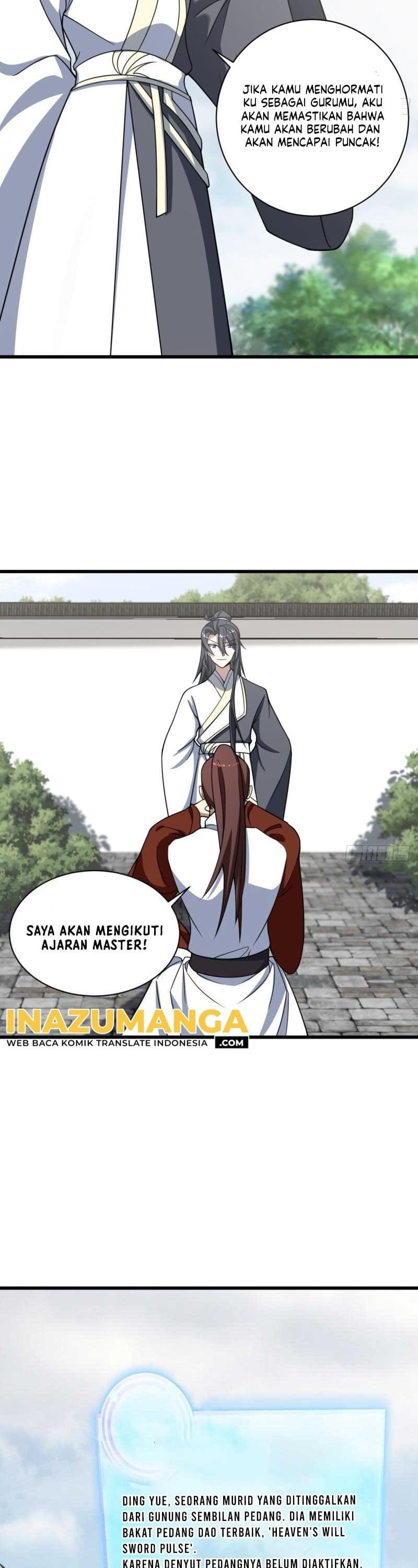 Invincible After a Hundred Years of Seclusion Chapter 61 Gambar 25