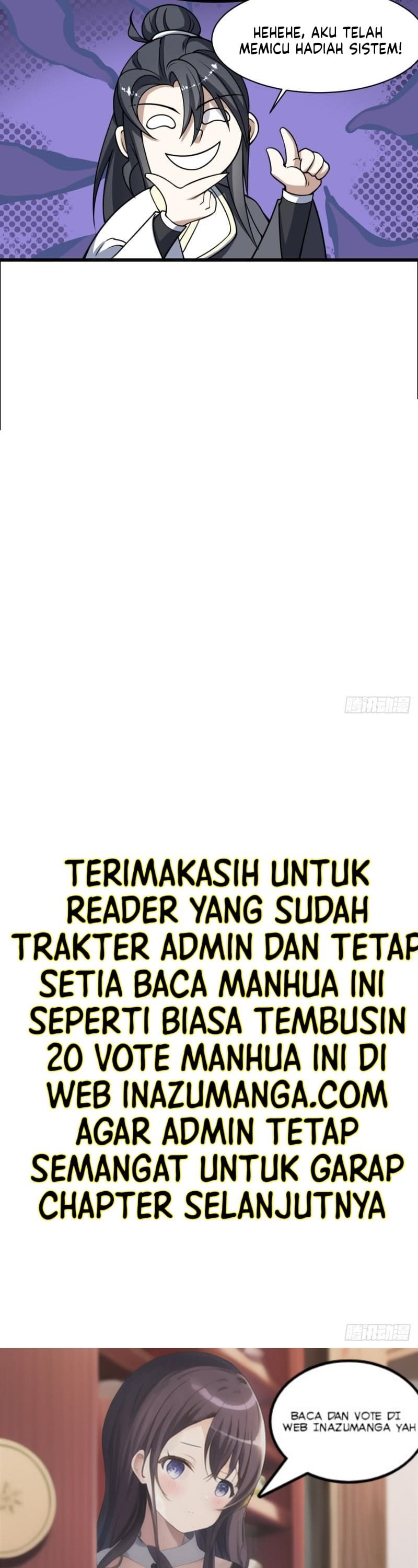 Invincible After a Hundred Years of Seclusion Chapter 61 Gambar 27
