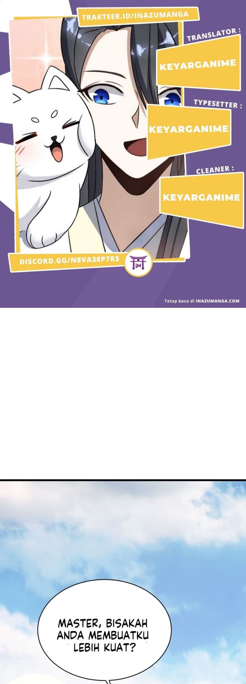 Invincible After a Hundred Years of Seclusion Chapter 62 Gambar 1