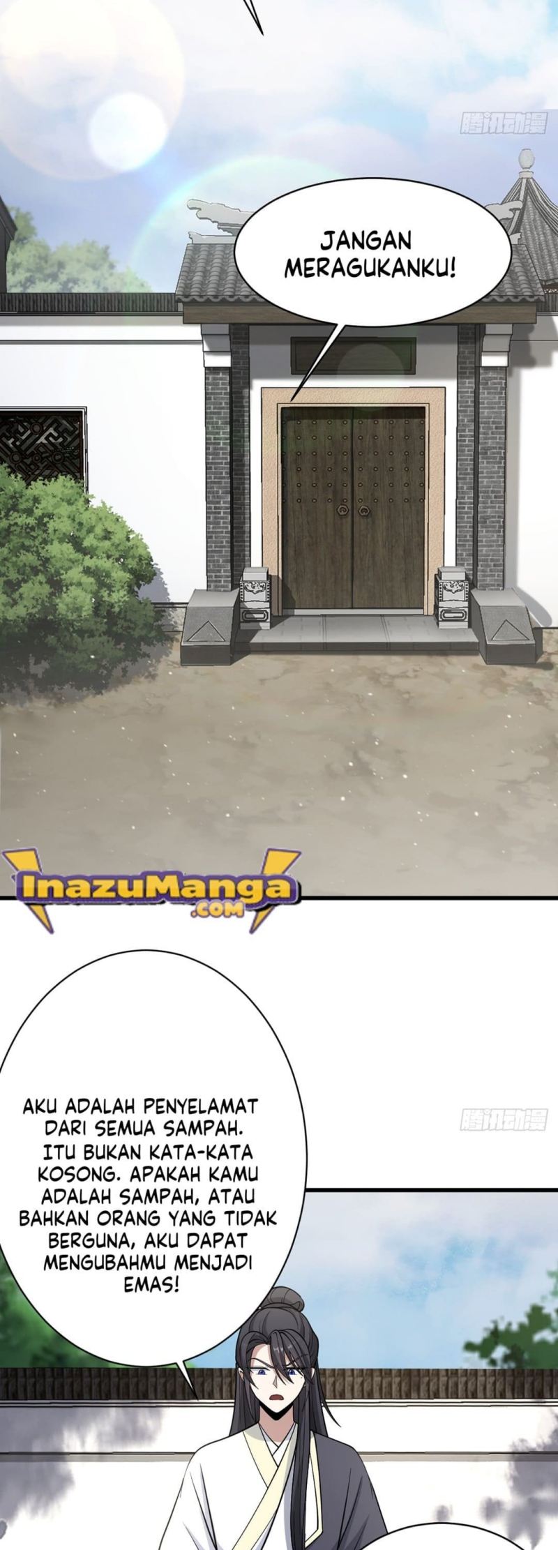 Invincible After a Hundred Years of Seclusion Chapter 62 Gambar 2
