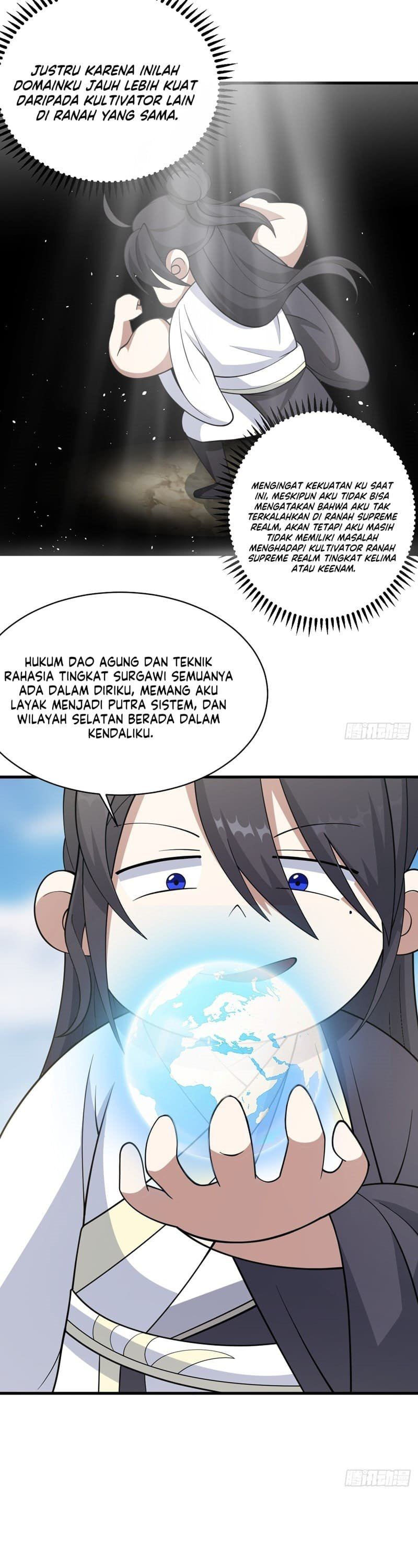 Invincible After a Hundred Years of Seclusion Chapter 62 Gambar 18