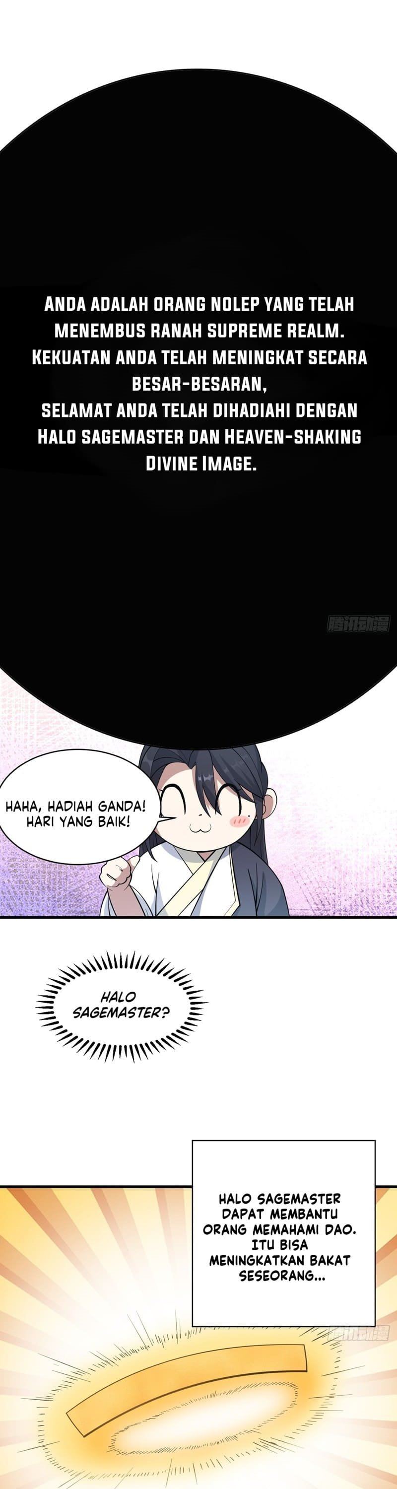 Invincible After a Hundred Years of Seclusion Chapter 62 Gambar 19