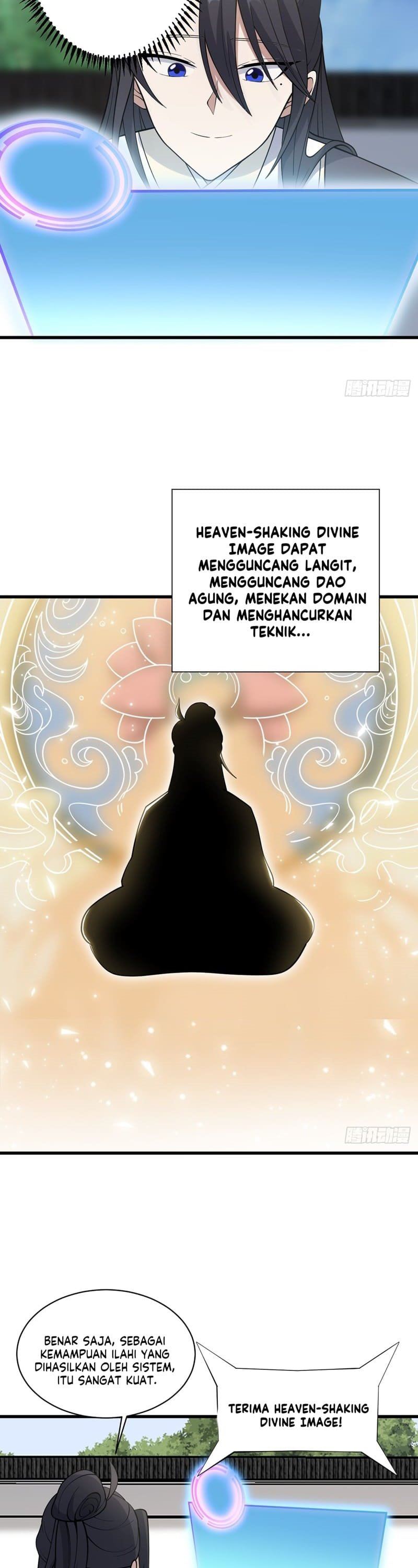 Invincible After a Hundred Years of Seclusion Chapter 62 Gambar 21
