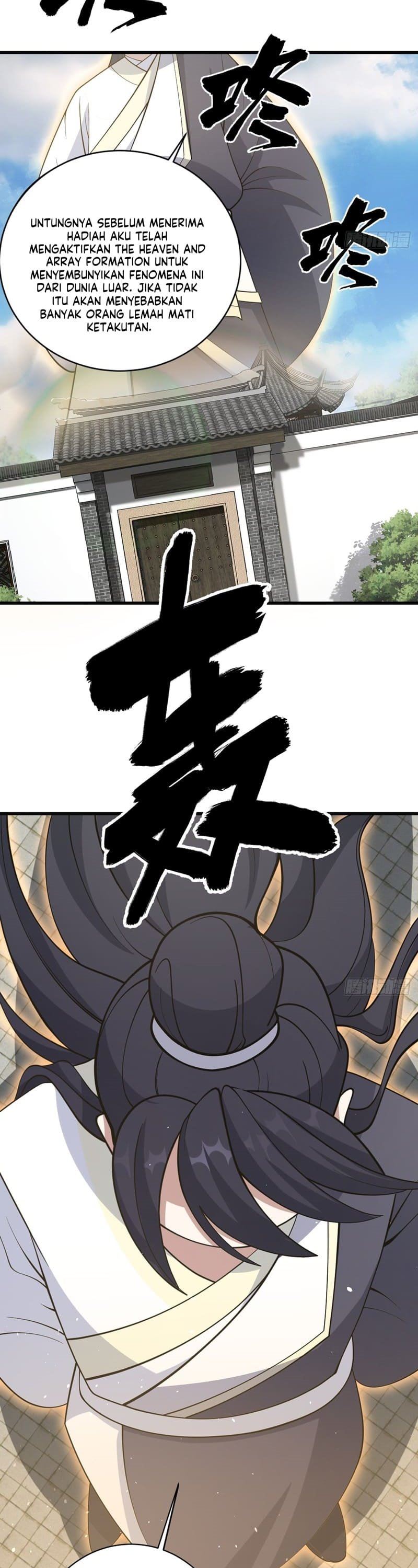 Invincible After a Hundred Years of Seclusion Chapter 62 Gambar 23