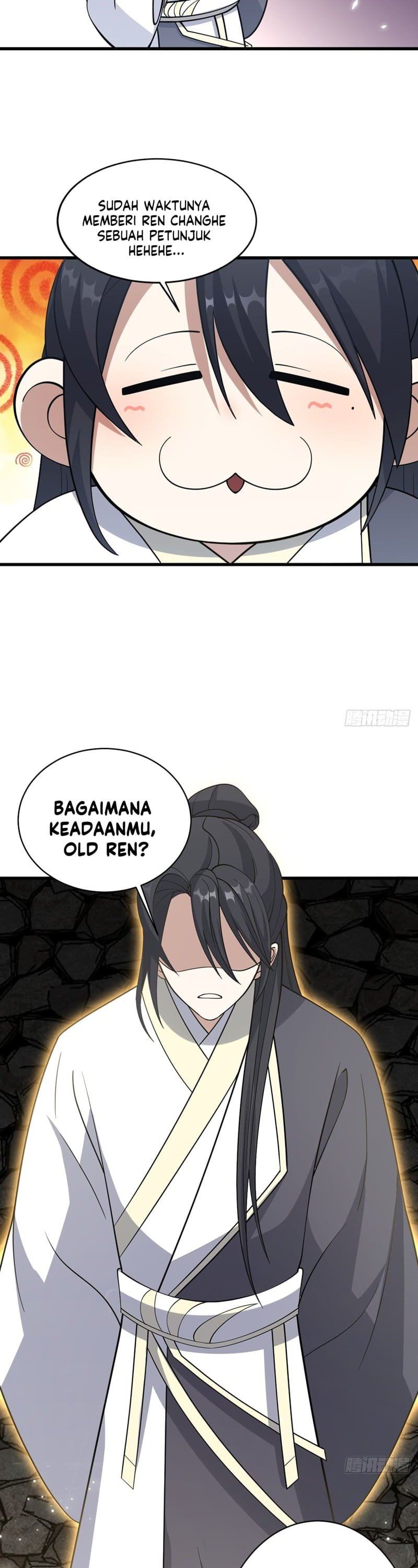 Invincible After a Hundred Years of Seclusion Chapter 62 Gambar 25