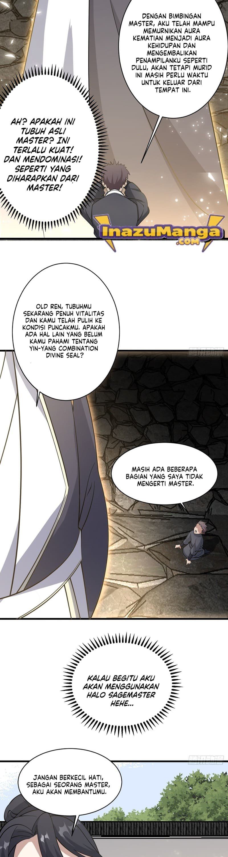 Invincible After a Hundred Years of Seclusion Chapter 62 Gambar 26