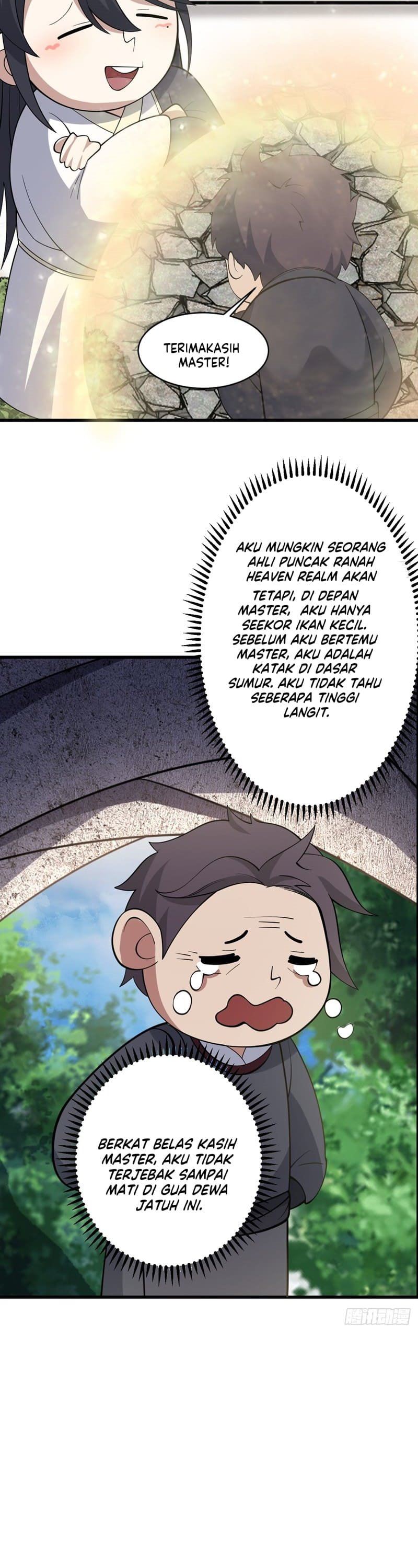 Invincible After a Hundred Years of Seclusion Chapter 62 Gambar 27
