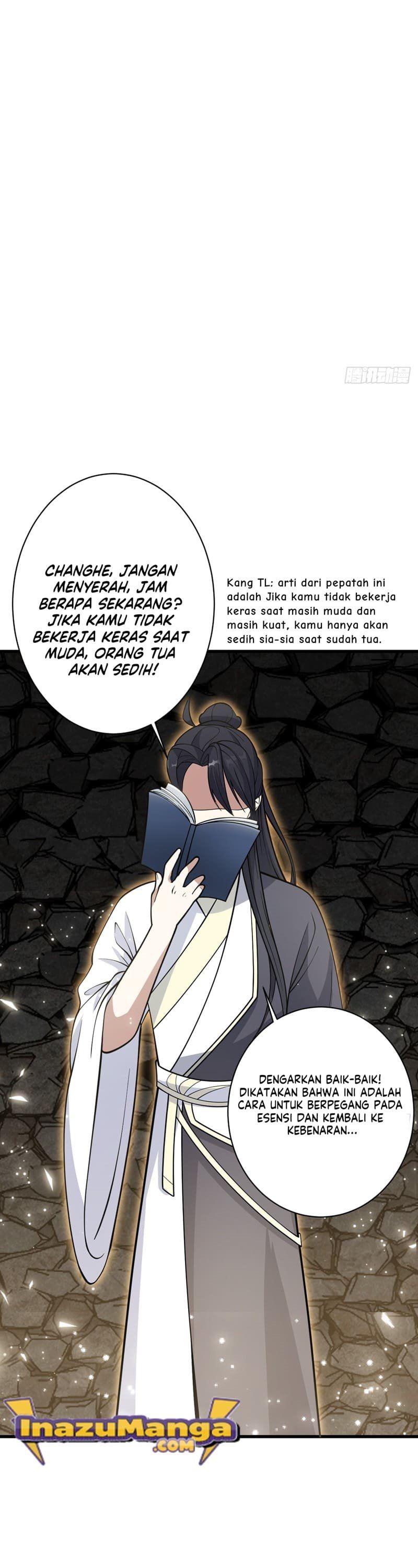 Invincible After a Hundred Years of Seclusion Chapter 62 Gambar 28