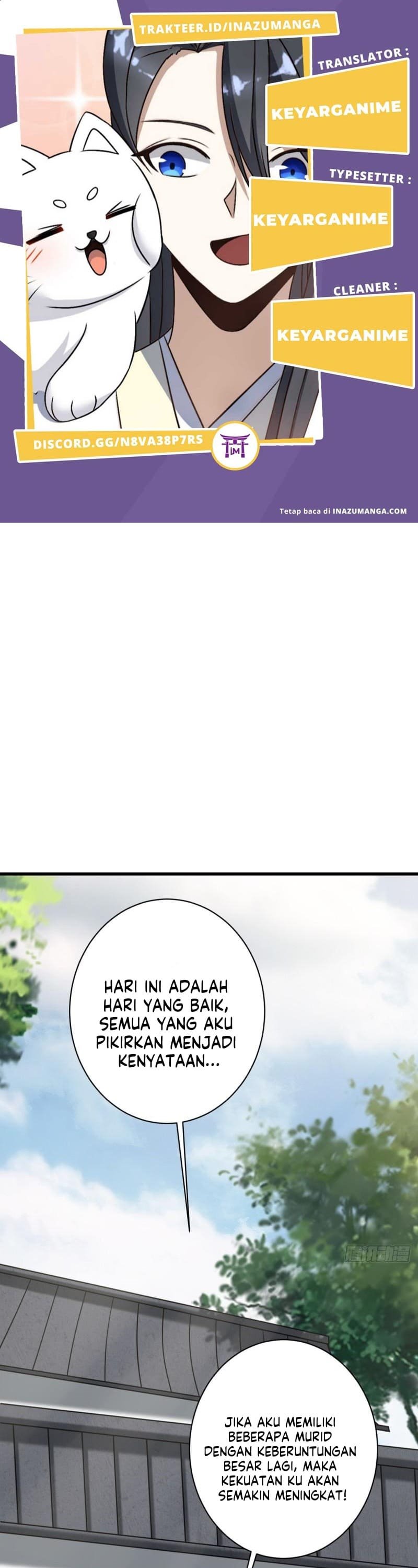 Invincible After a Hundred Years of Seclusion Chapter 63 Gambar 1