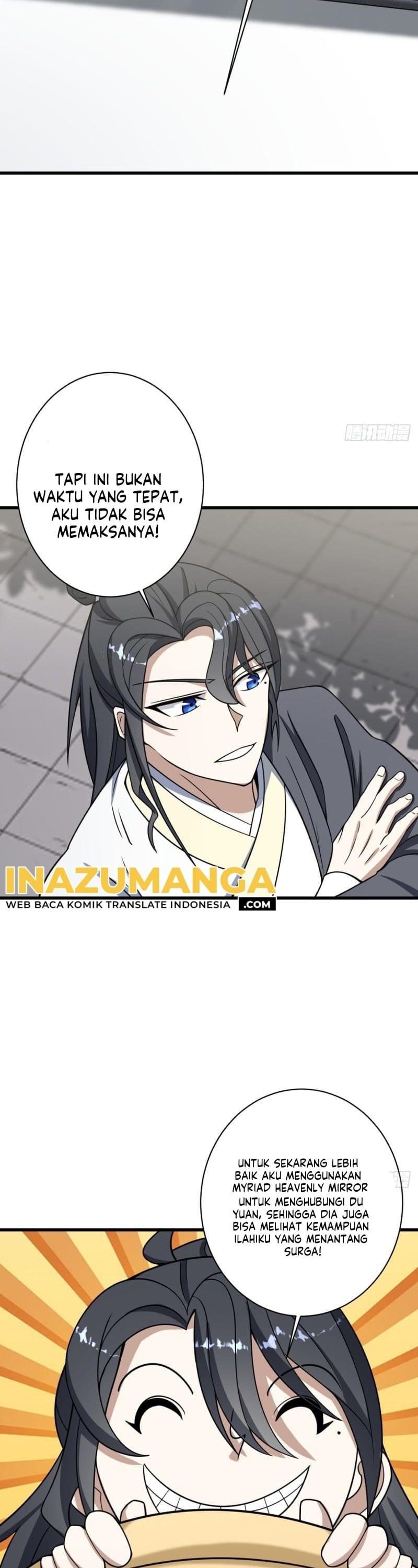 Invincible After a Hundred Years of Seclusion Chapter 63 Gambar 2