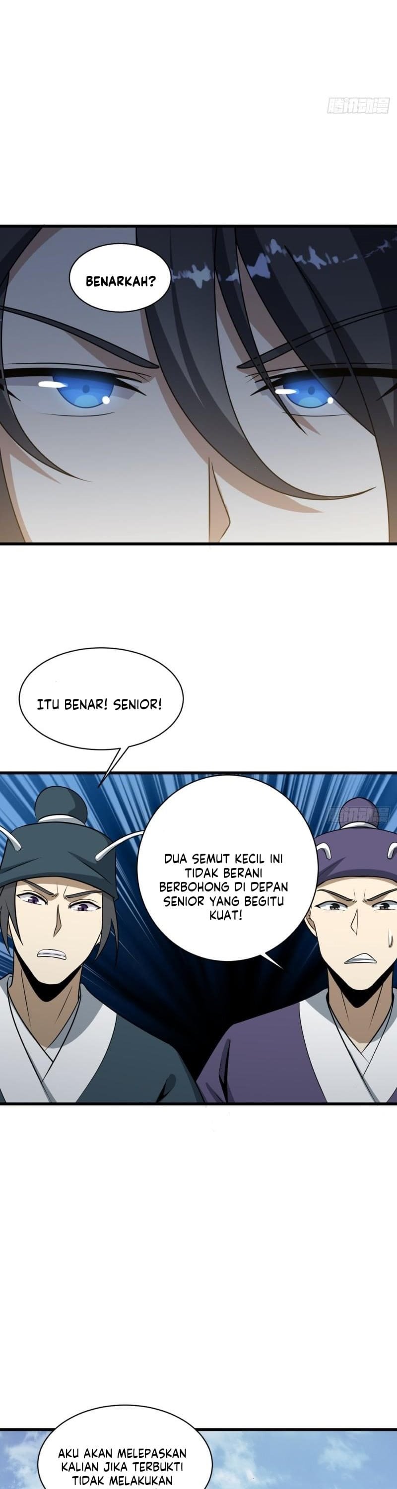 Invincible After a Hundred Years of Seclusion Chapter 63 Gambar 14