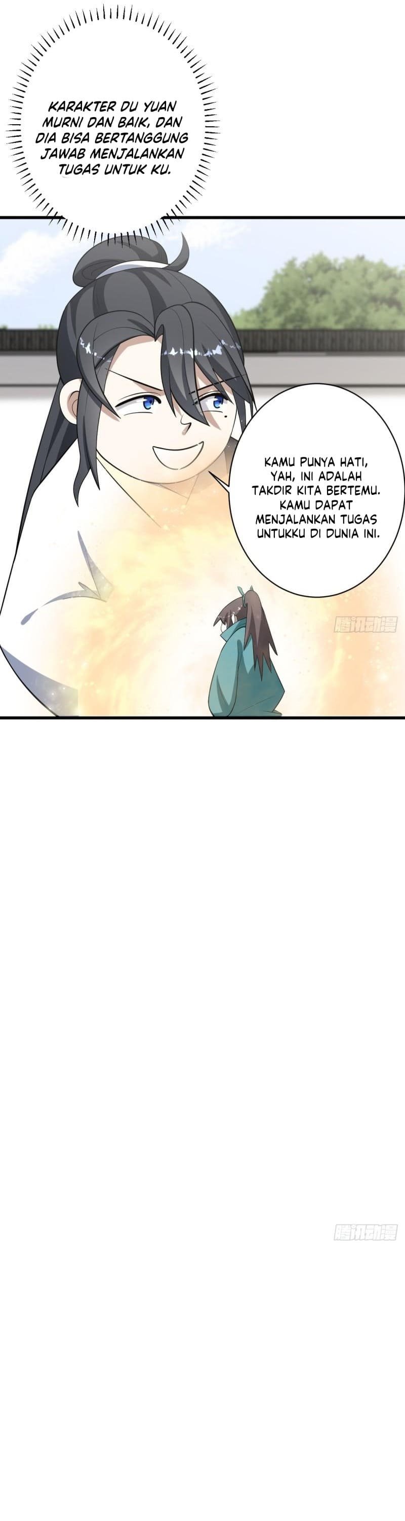 Invincible After a Hundred Years of Seclusion Chapter 63 Gambar 24