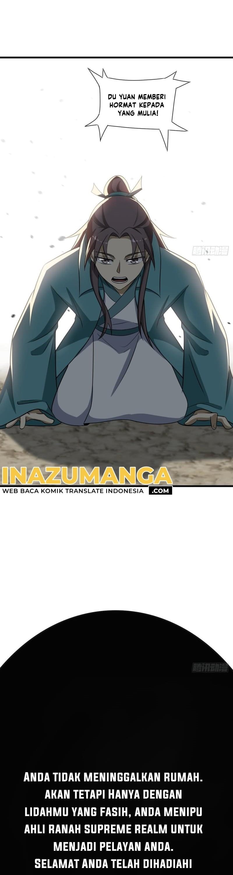 Invincible After a Hundred Years of Seclusion Chapter 63 Gambar 25
