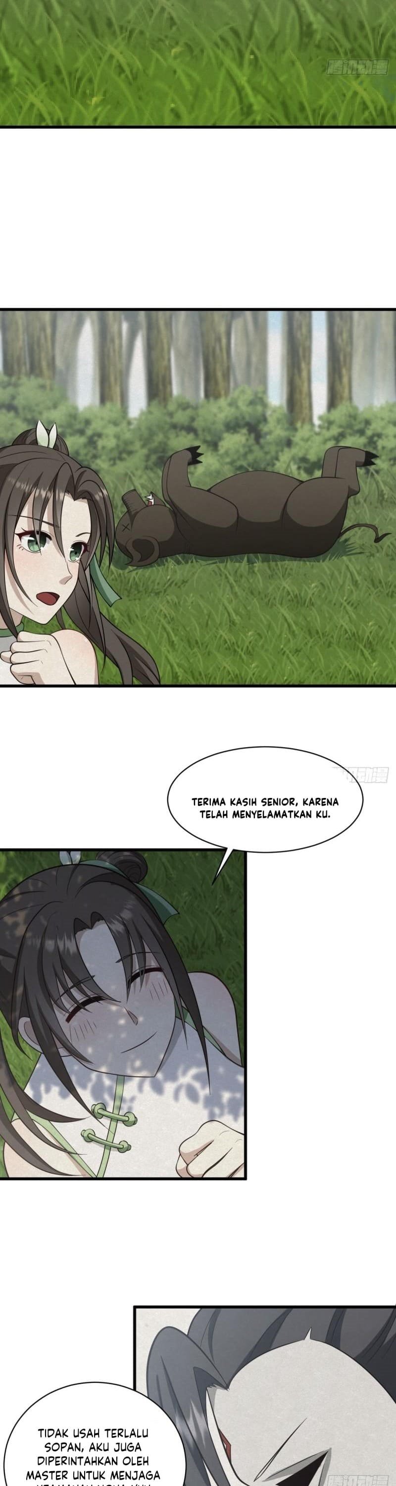 Invincible After a Hundred Years of Seclusion Chapter 69 Gambar 3