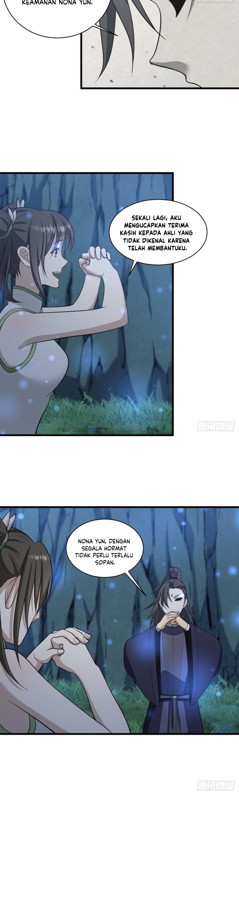 Invincible After a Hundred Years of Seclusion Chapter 69 Gambar 4