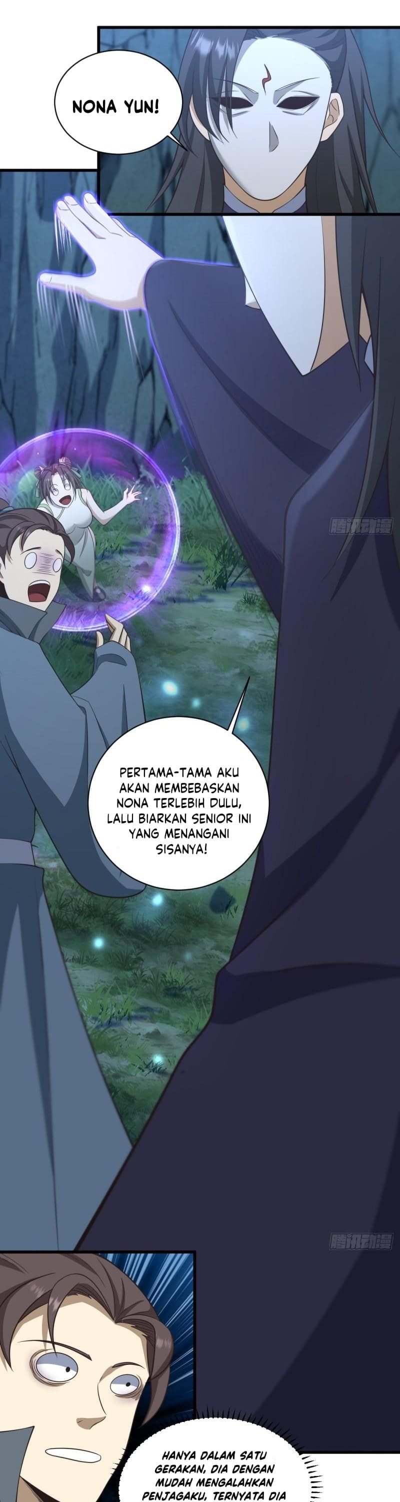 Invincible After a Hundred Years of Seclusion Chapter 69 Gambar 5