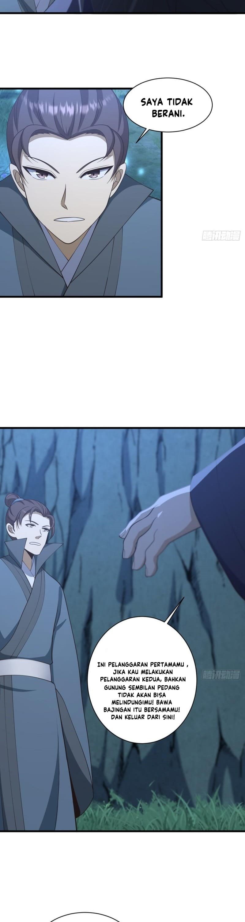 Invincible After a Hundred Years of Seclusion Chapter 69 Gambar 7