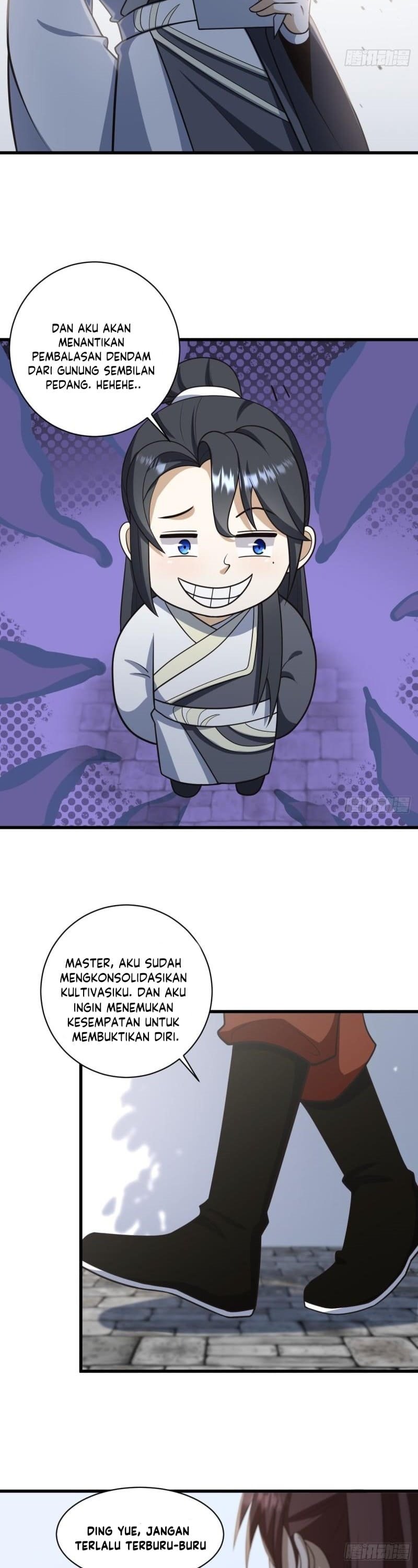 Invincible After a Hundred Years of Seclusion Chapter 69 Gambar 10