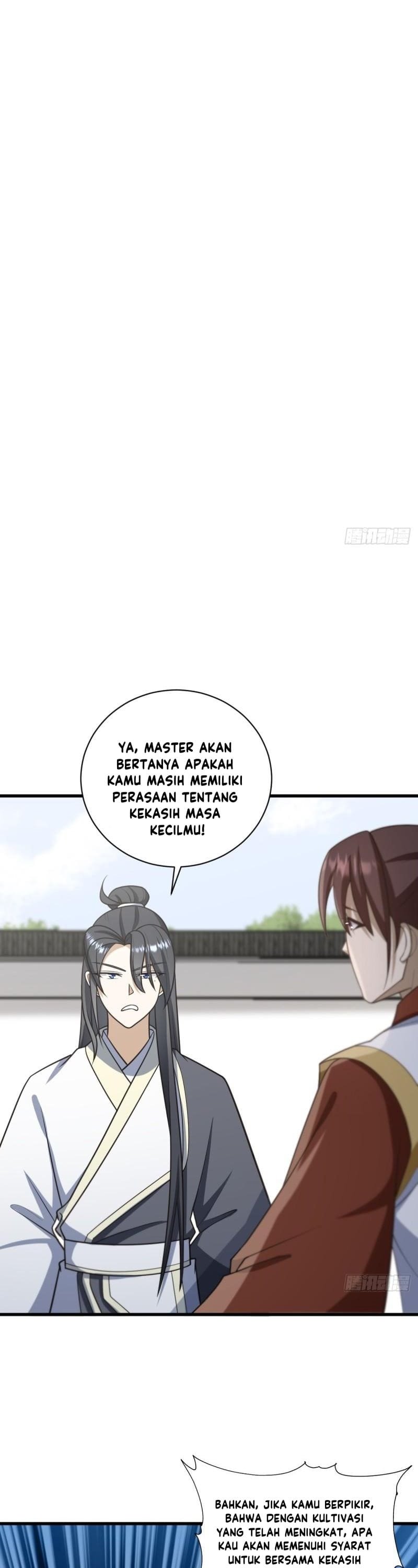 Invincible After a Hundred Years of Seclusion Chapter 69 Gambar 12