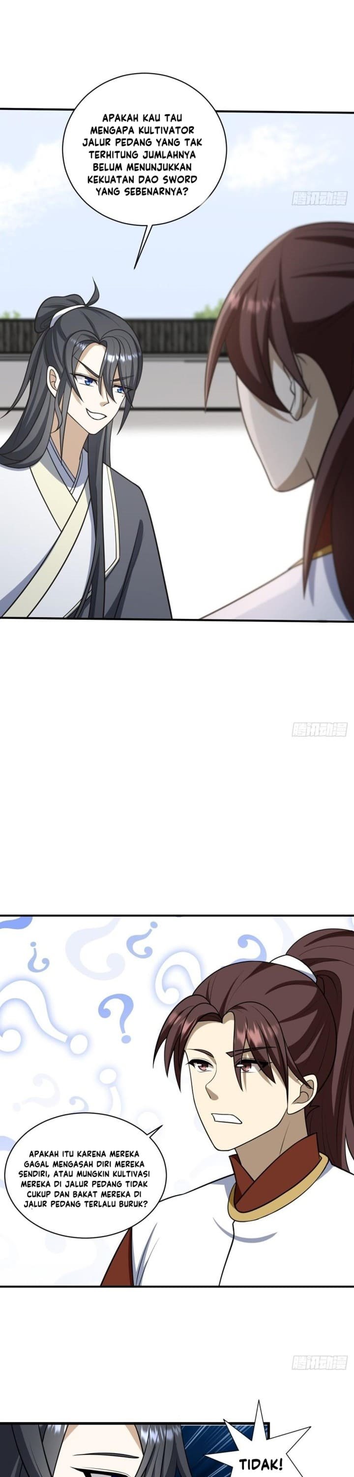 Invincible After a Hundred Years of Seclusion Chapter 69 Gambar 16