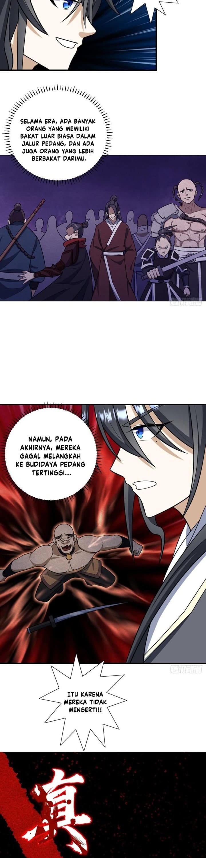 Invincible After a Hundred Years of Seclusion Chapter 69 Gambar 17