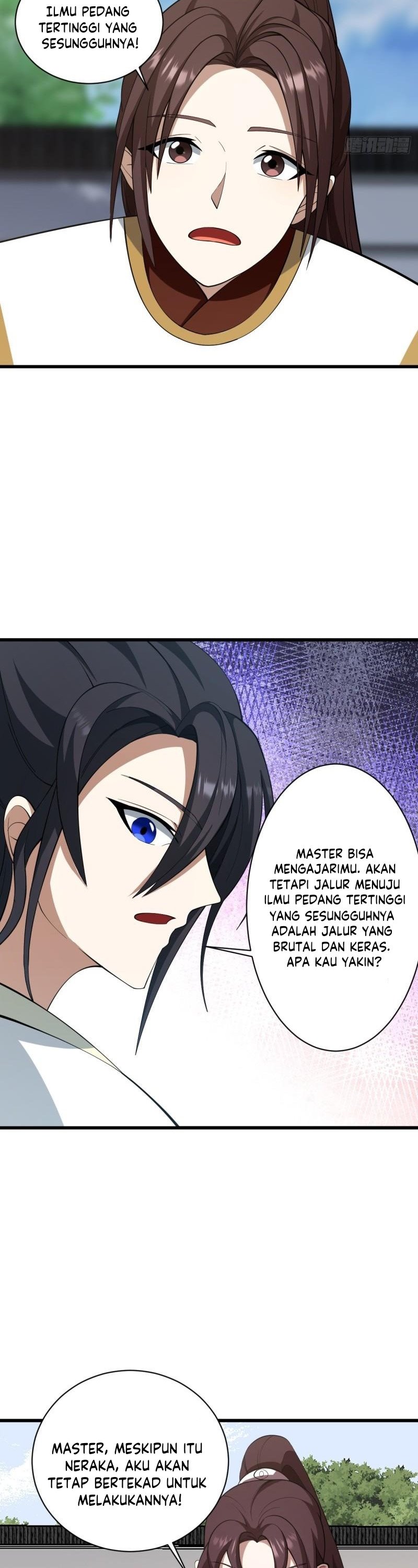 Invincible After a Hundred Years of Seclusion Chapter 70 Gambar 2